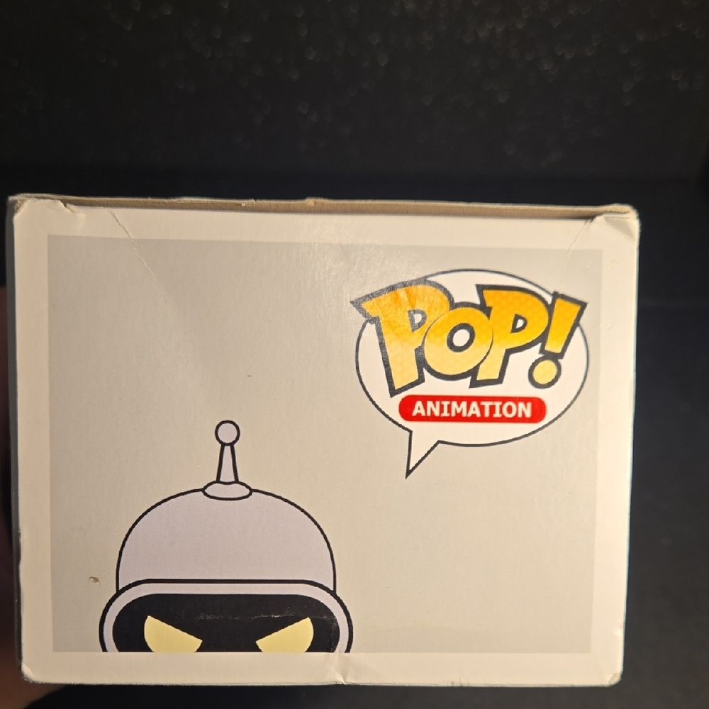 Funko Futurama Bender Vinyl Figure #29 - Picture 5 of 11